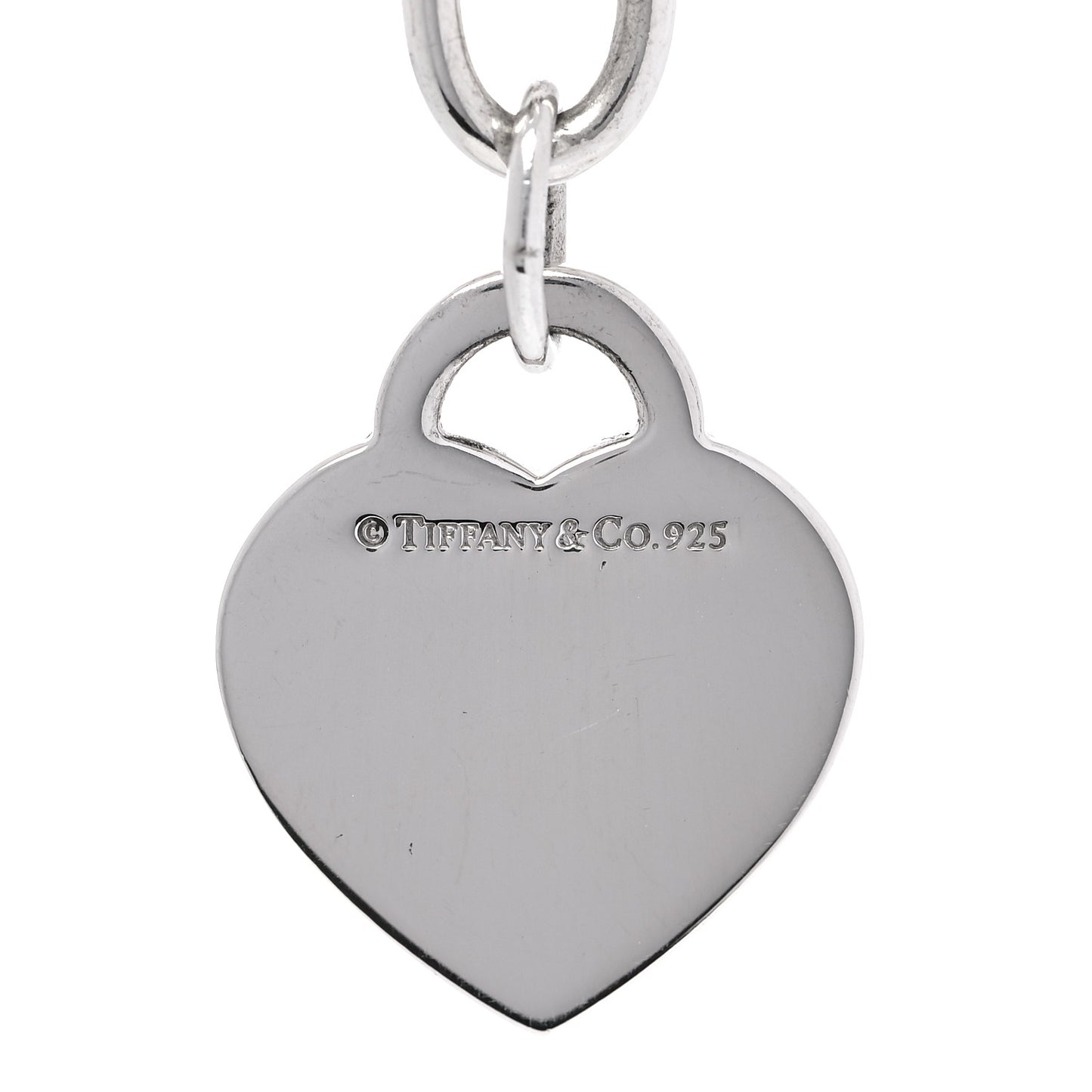 Sterling Silver Charm Bracelet