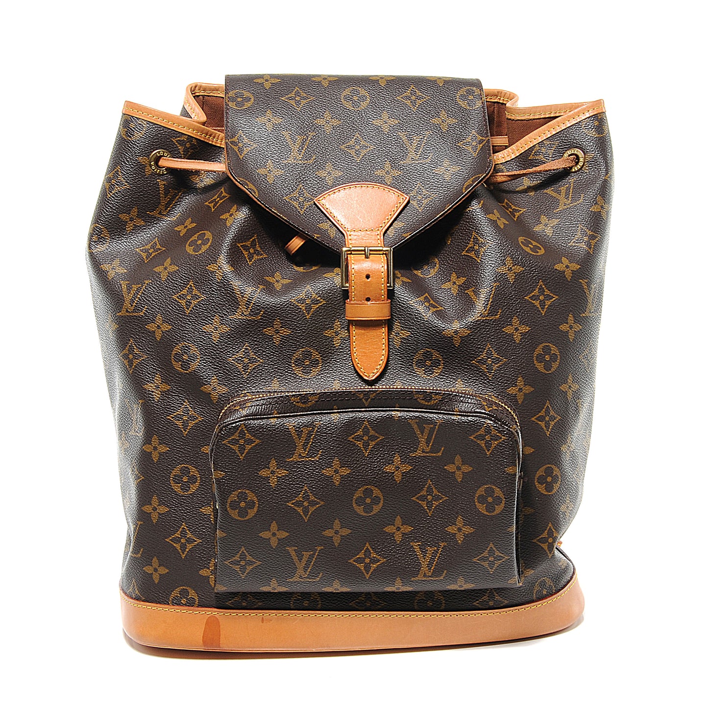 Monogram Montsouris GM Backpack