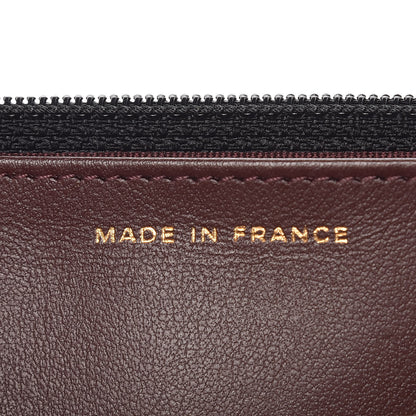 Chanel Caviar Quilted Wallet On Chain WOC Black 9 of 11