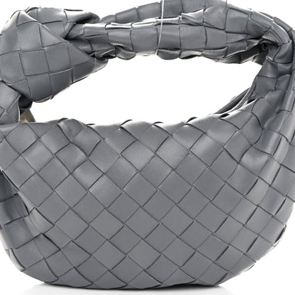 Bottega Veneta Nappa Intrecciato Mini Jodie Thunder 7 of 9