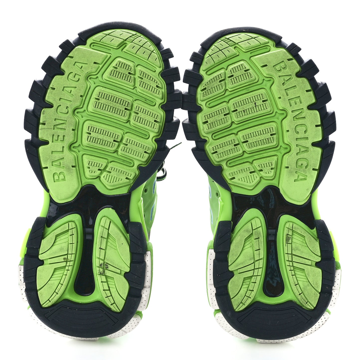 Mesh Nylon Metallic Fabric Womens Track Sneakers 36 Blue Green