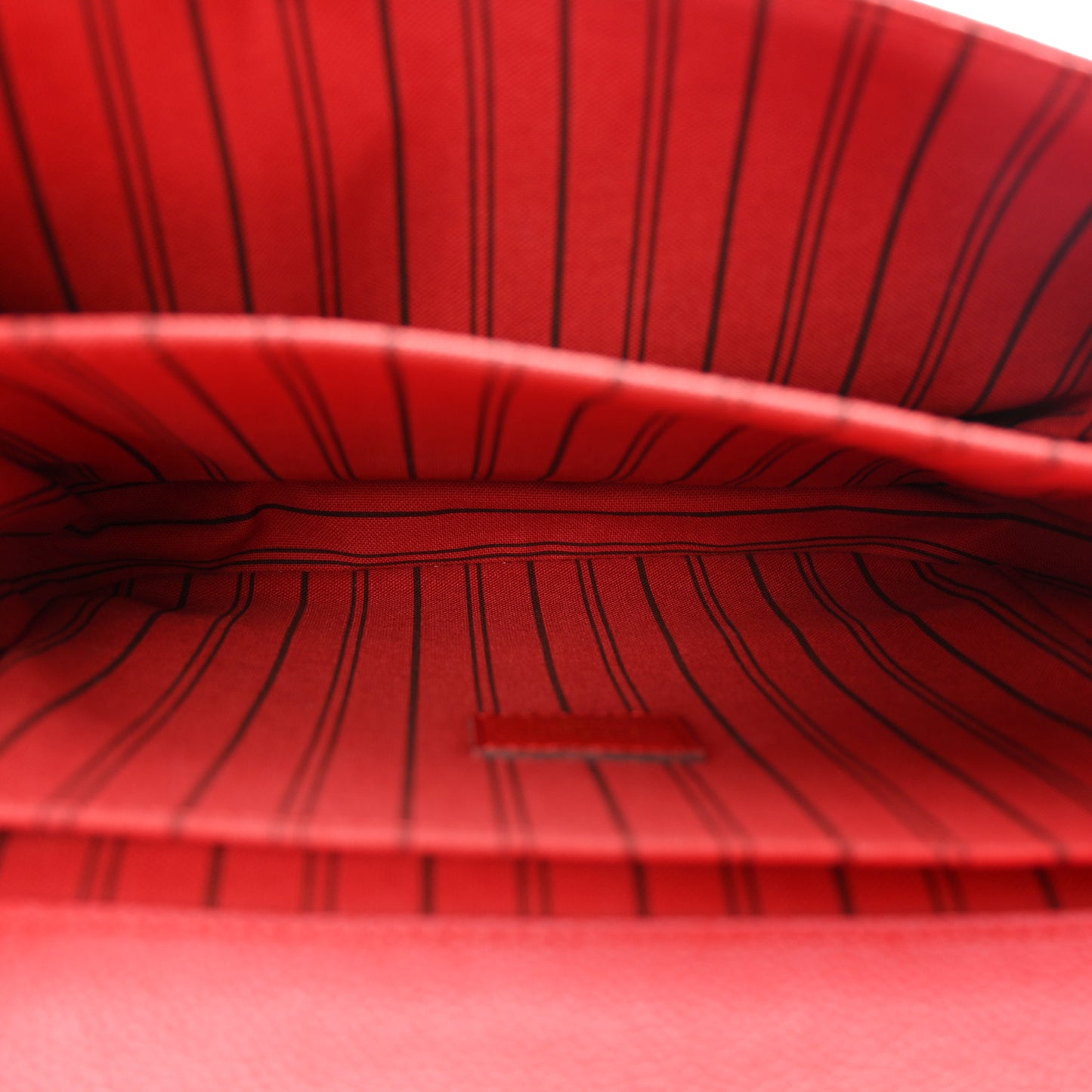 Empreinte Pochette Metis Cherry