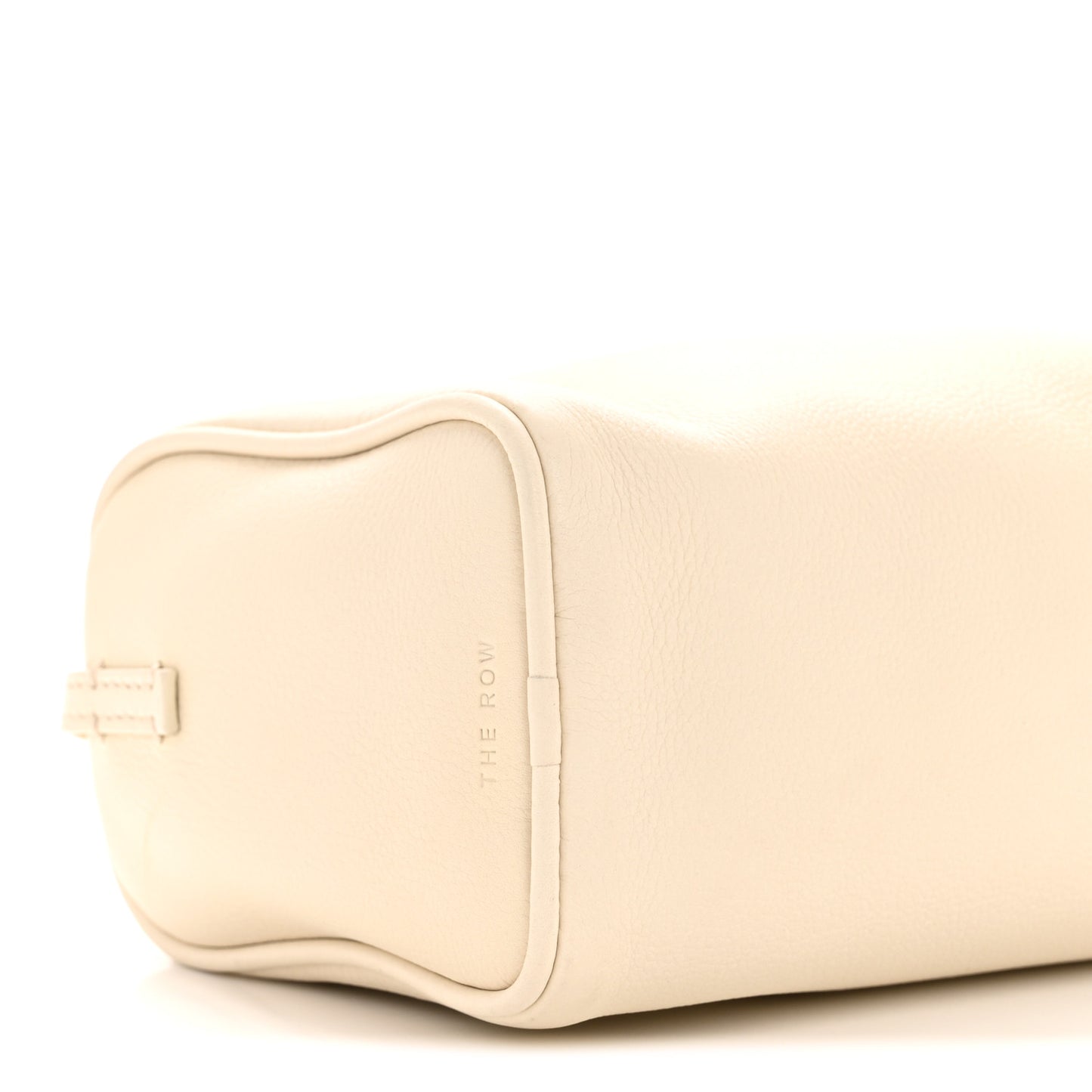 Grained Calfskin 90's Bag Ivory