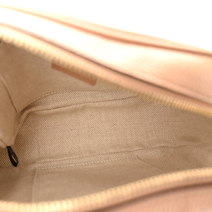 Gucci Pebbled Calfskin Small Soho Disco Bag Camelia 5 of 10