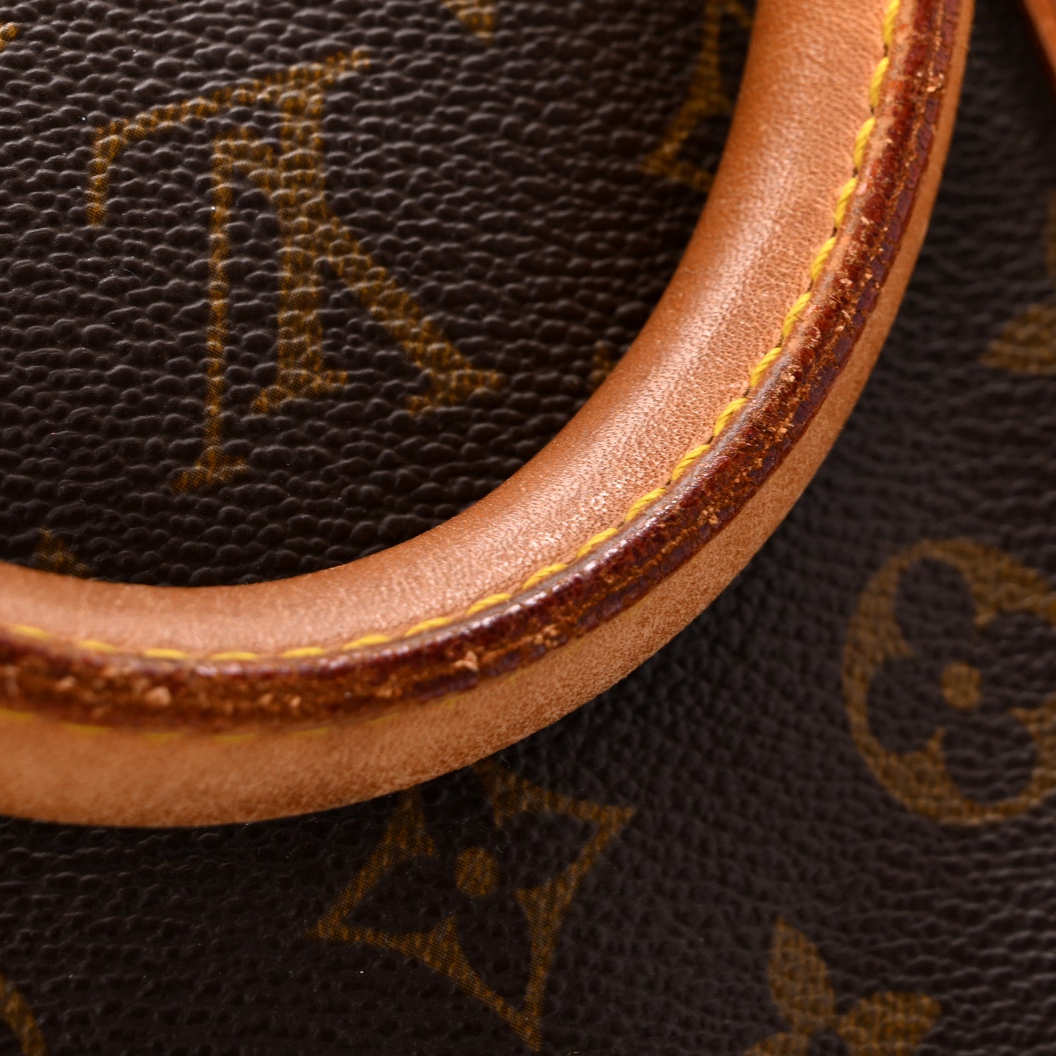 Louis Vuitton Monogram Keepall Bandouliere 60 15 of 17