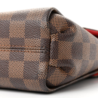 Louis Vuitton Damier Ebene Croisette 10 of 10