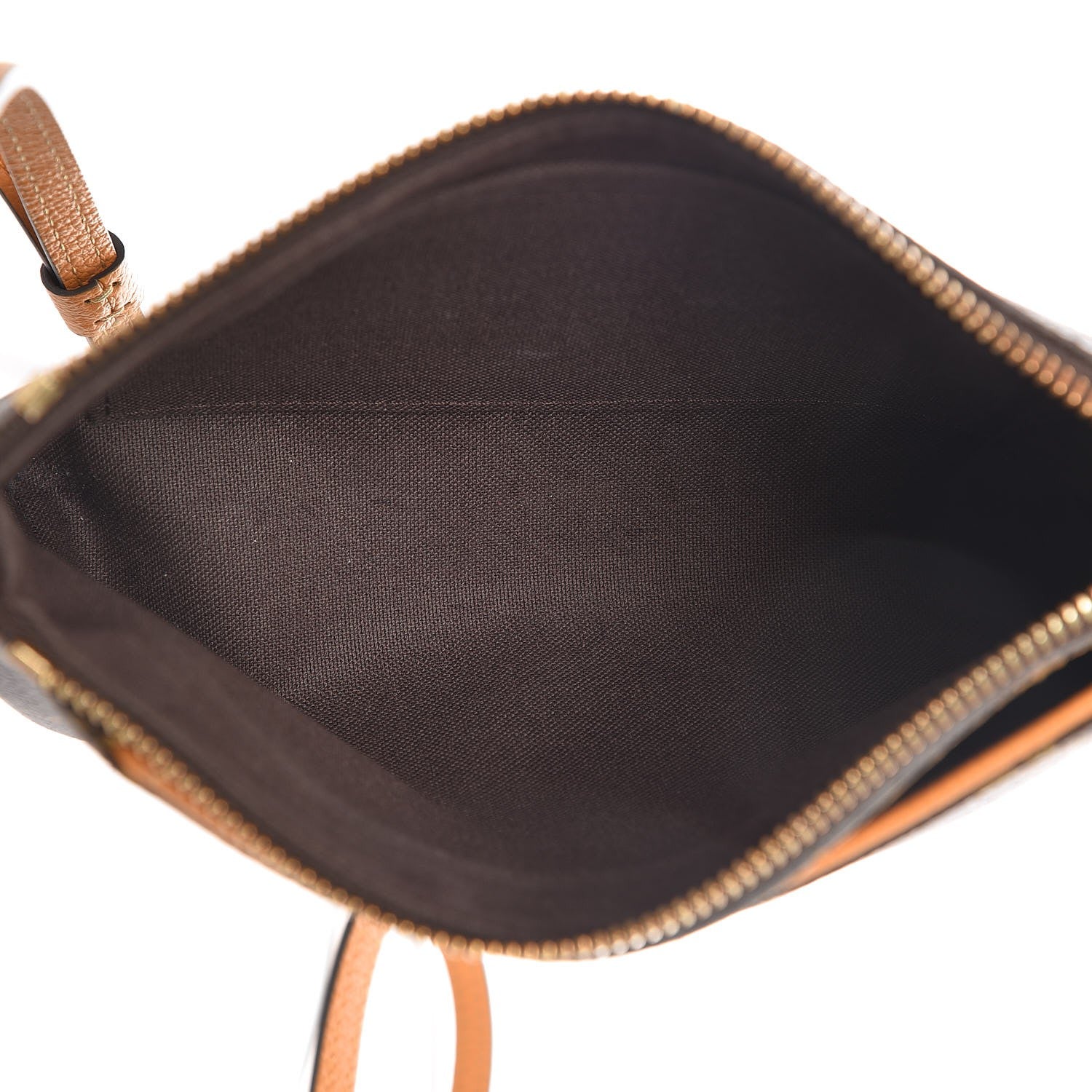 Louis Vuitton Monogram Pallas Crossbody Safran 5 of 8