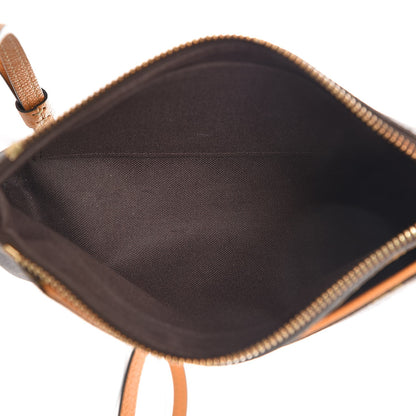 Louis Vuitton Monogram Pallas Crossbody Safran 5 of 8