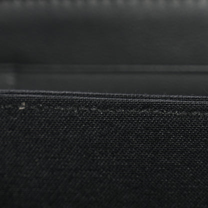 Fendi Vitello CamouFF Zip Around Wallet Black Multicolor 7 of 9