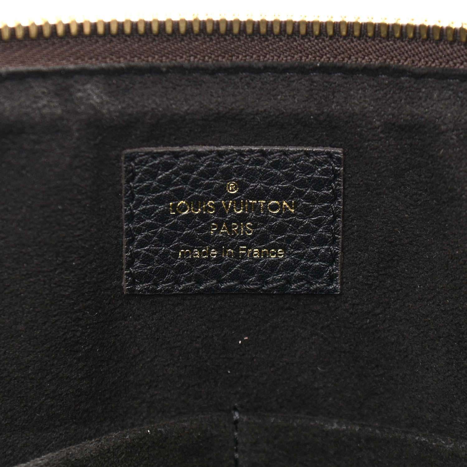 Louis Vuitton Monogram Estrela NM Black 6 of 10