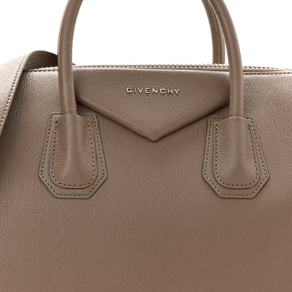 Givenchy Sugar Goatskin Medium Antigona Sand 7 of 10