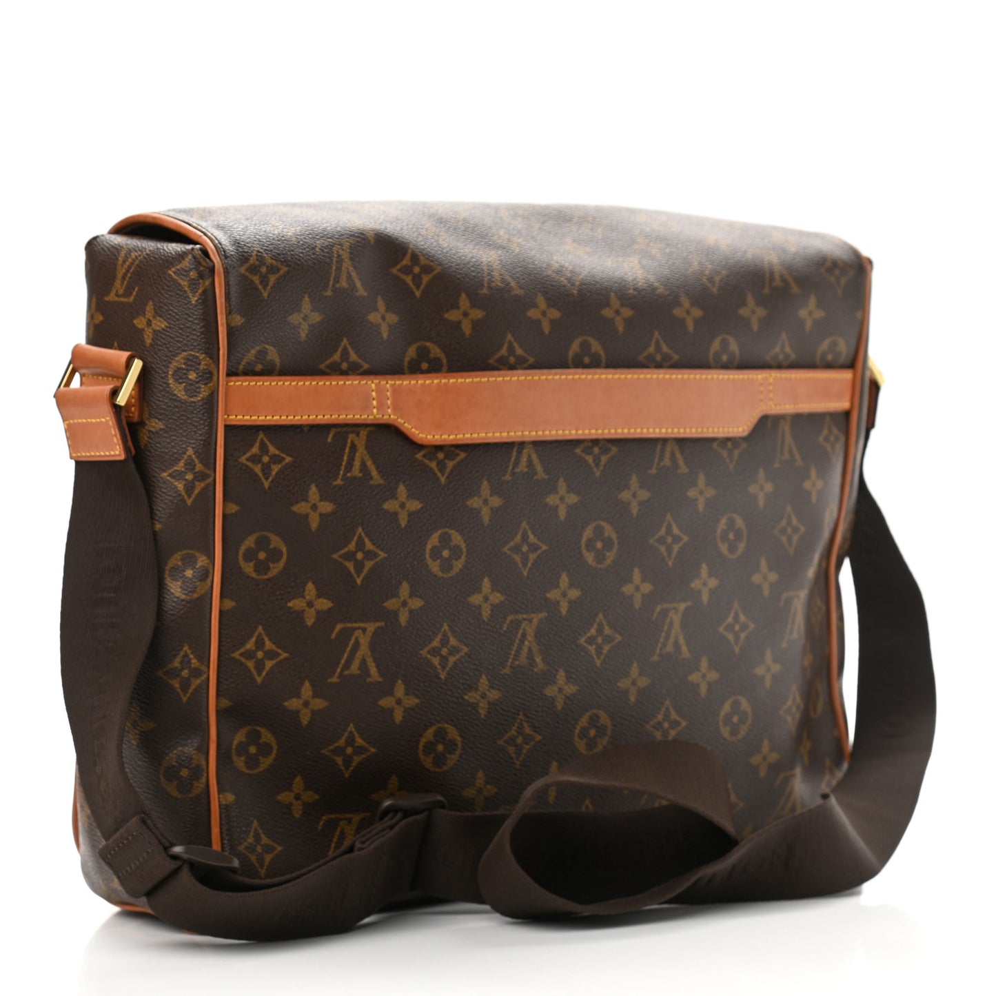 Monogram Abbesses Messenger Bag