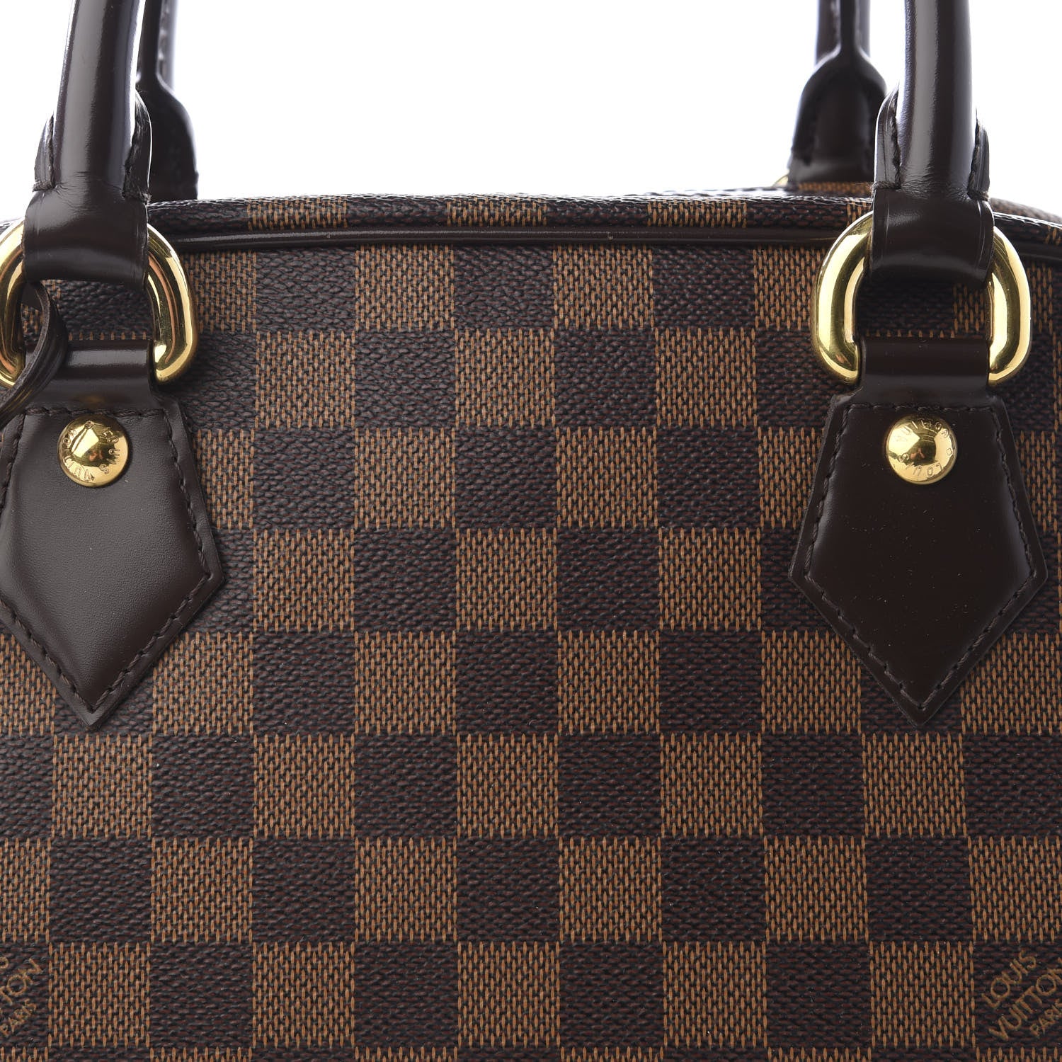 Louis Vuitton Damier Ebene Duomo 8 of 10