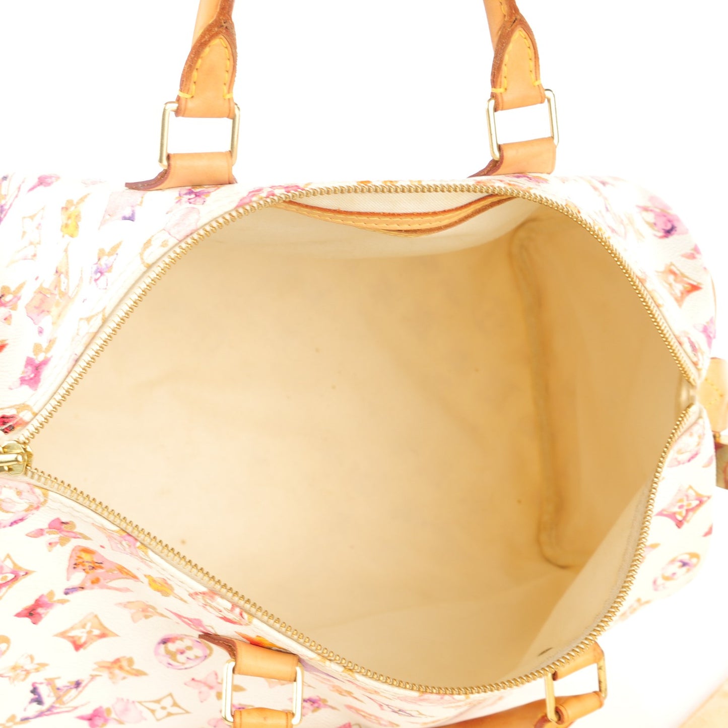 Watercolor Aquarelle Speedy 35 White
