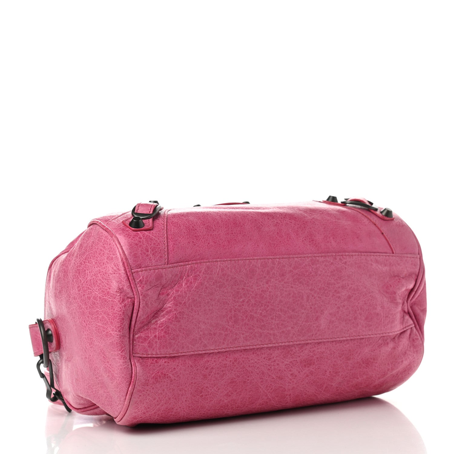 Balenciaga Chevre Classic Hardware Twiggy Sorbet 4 of 9