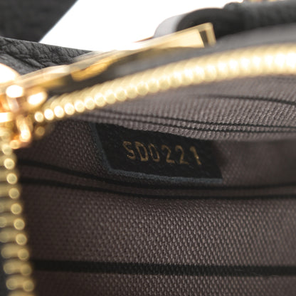Louis Vuitton Empreinte Pochette Metis Black 7 of 11