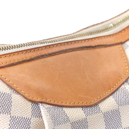 Louis Vuitton Damier Azur Siracusa PM 5 of 8