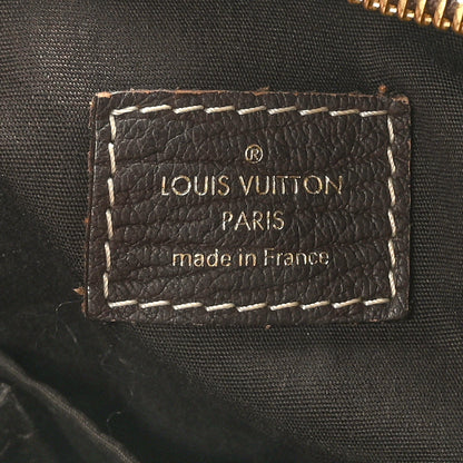 Louis Vuitton Mini Lin Manon MM Ebene 6 of 9