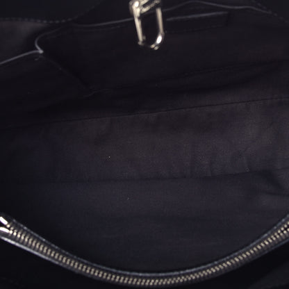 Louis Vuitton Epi Passy GM Black 8 of 15