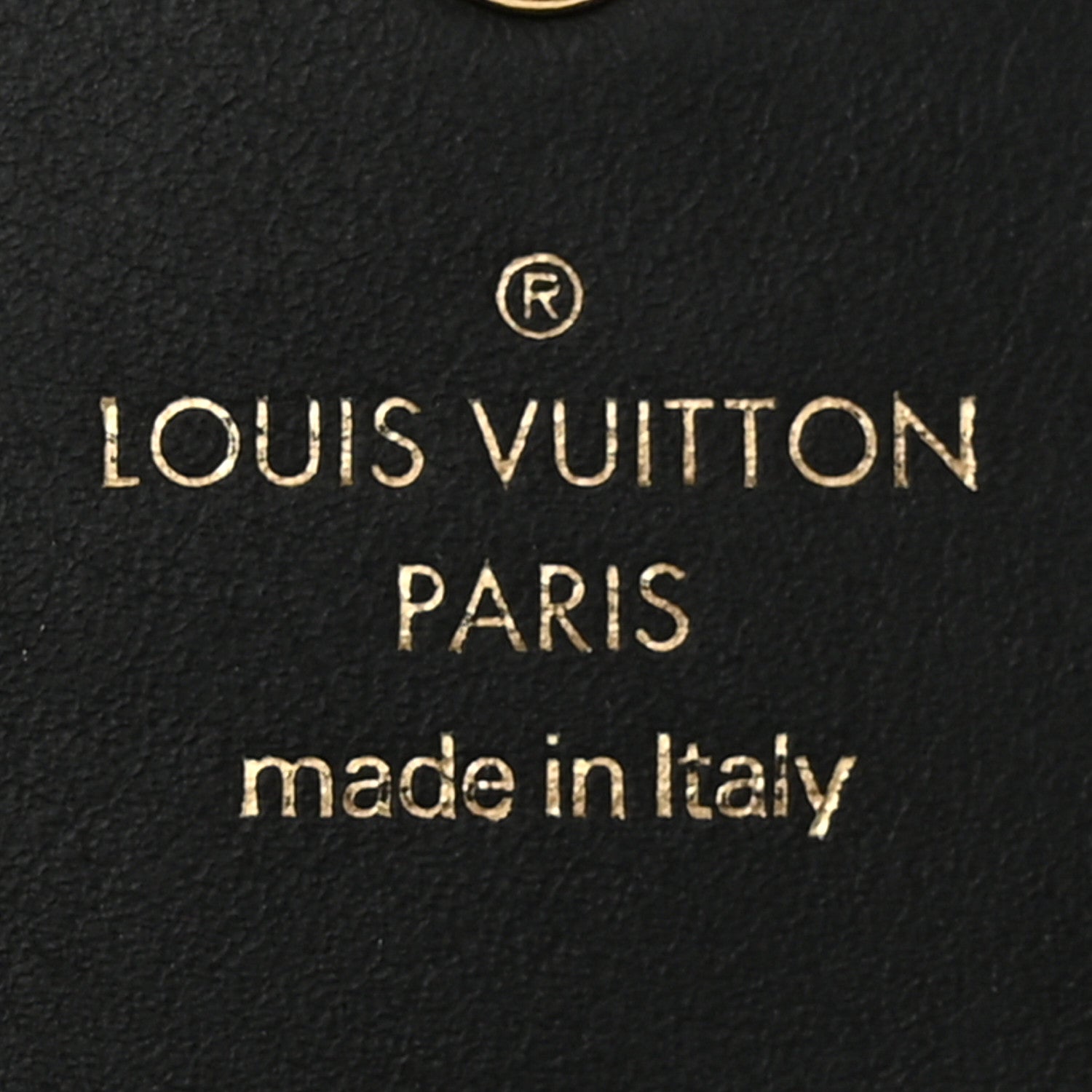 Louis Vuitton Calfskin Love Lock New Wave Long Wallet Black 6 of 14