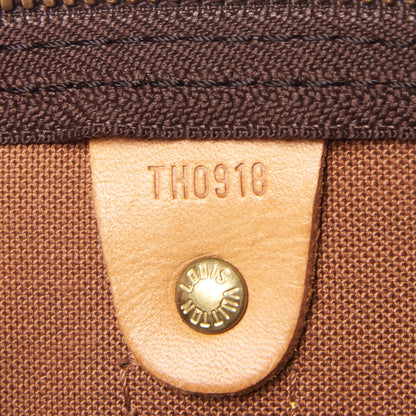 Louis Vuitton Monogram Keepall Bandouliere 60 10 of 10