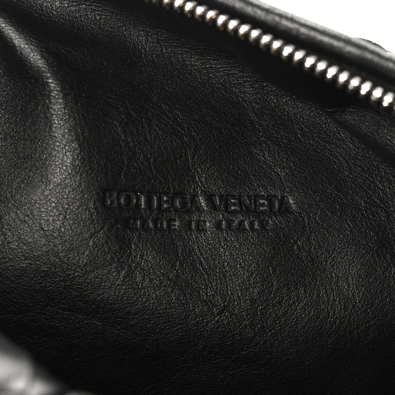 Bottega Veneta Nappa Intrecciato Teen Jodie Hobo Black 11 of 19