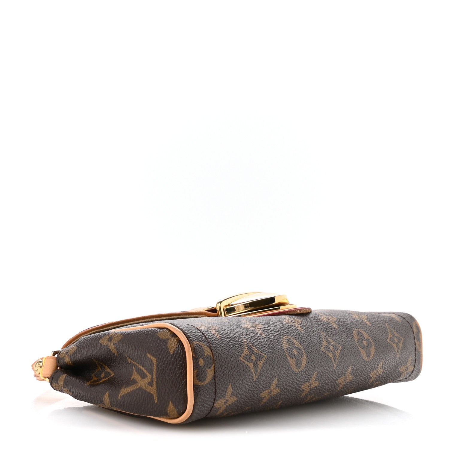 Louis Vuitton Monogram Beverly Clutch 4 of 11