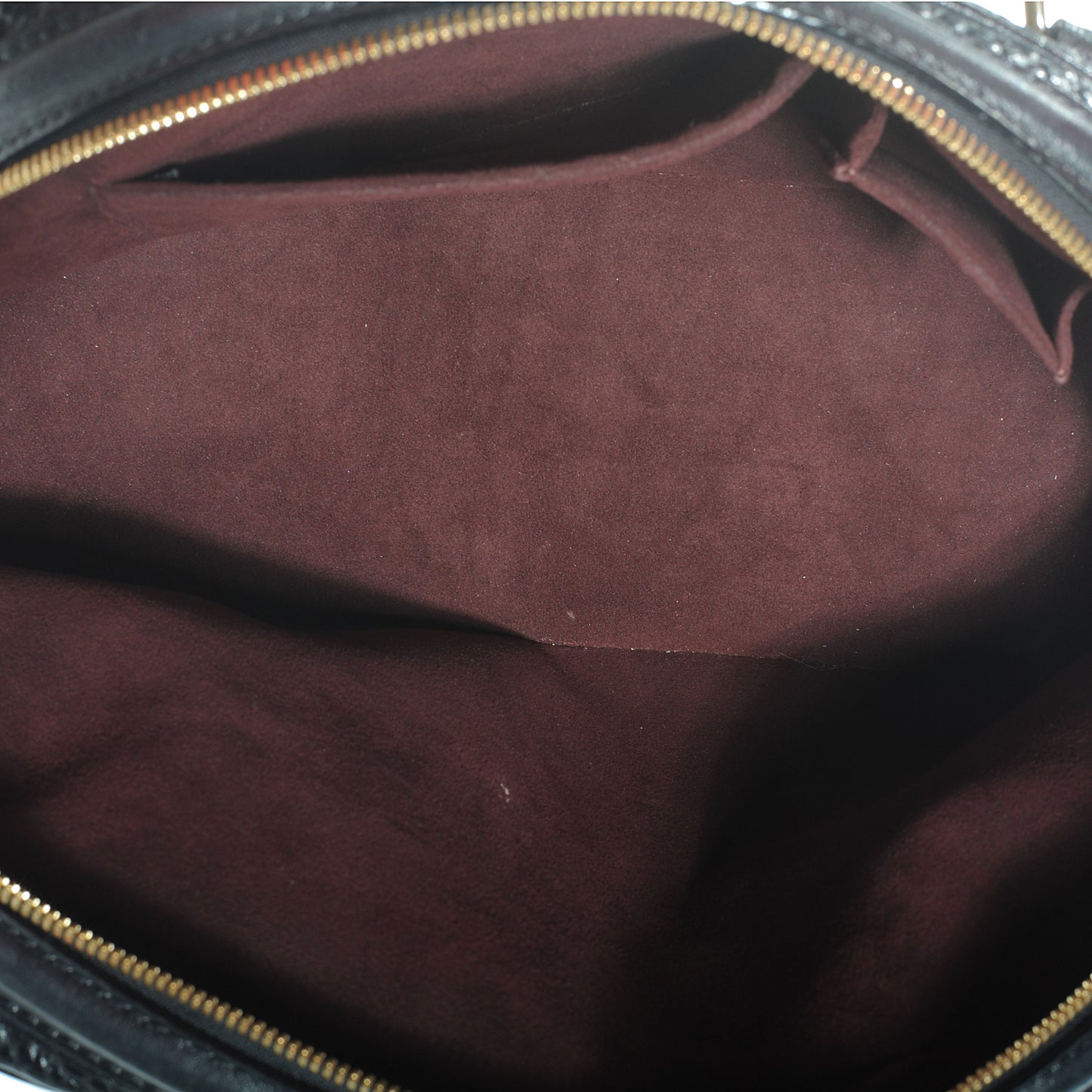 Lambskin Vienna Mizi Black
