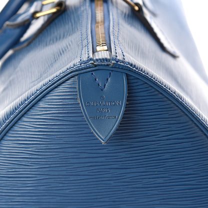Louis Vuitton Epi Speedy 35 Toledo 7 of 10