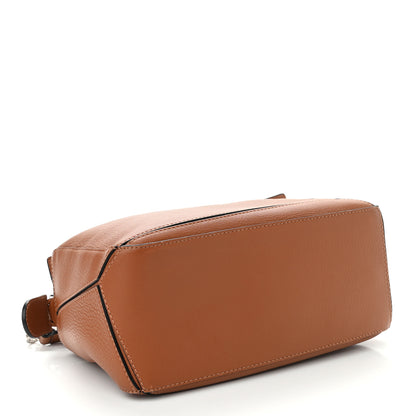 Loewe Calfskin Small Puzzle Bag Tan 4 of 11
