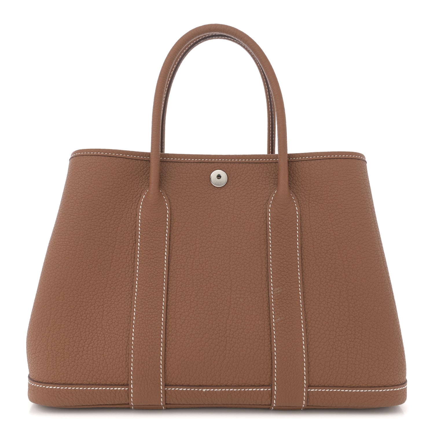 Hermes Negonda Garden Party 30 TPM Gold 1 of 11