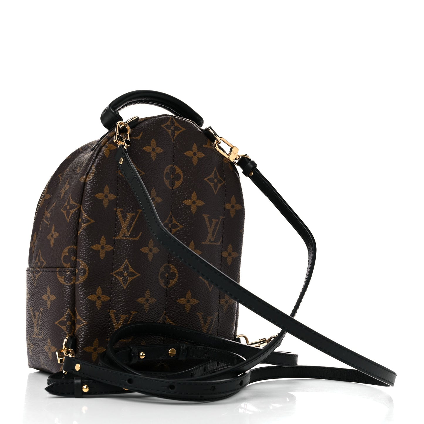 Monogram Palm Springs Backpack Mini