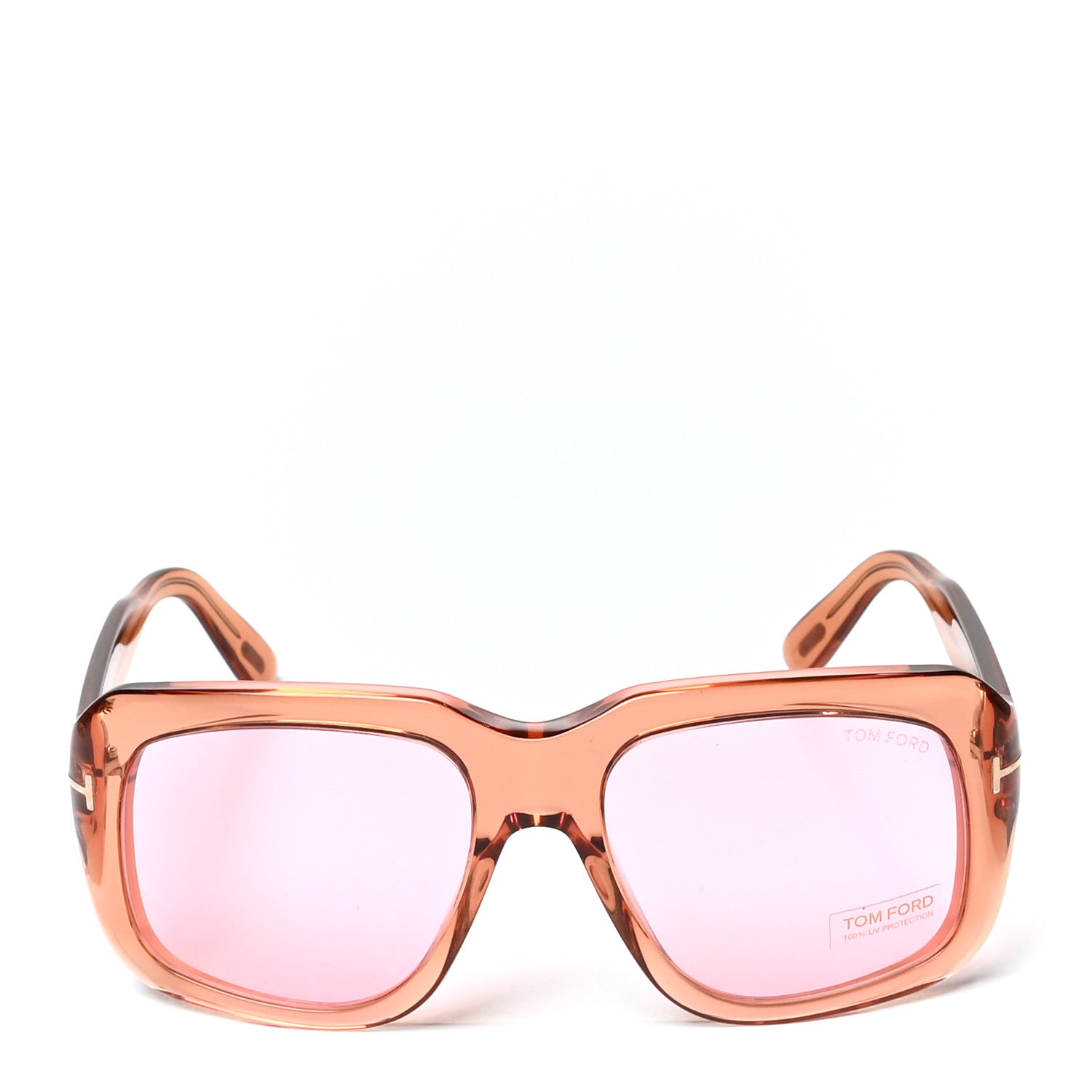 Tom Ford Bailey TF885 Sunglasses Pink 2 of 8