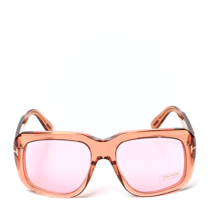 Tom Ford Bailey TF885 Sunglasses Pink 2 of 8