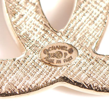 Chanel CC N°5 Bag Charm Light Gold 5 of 5