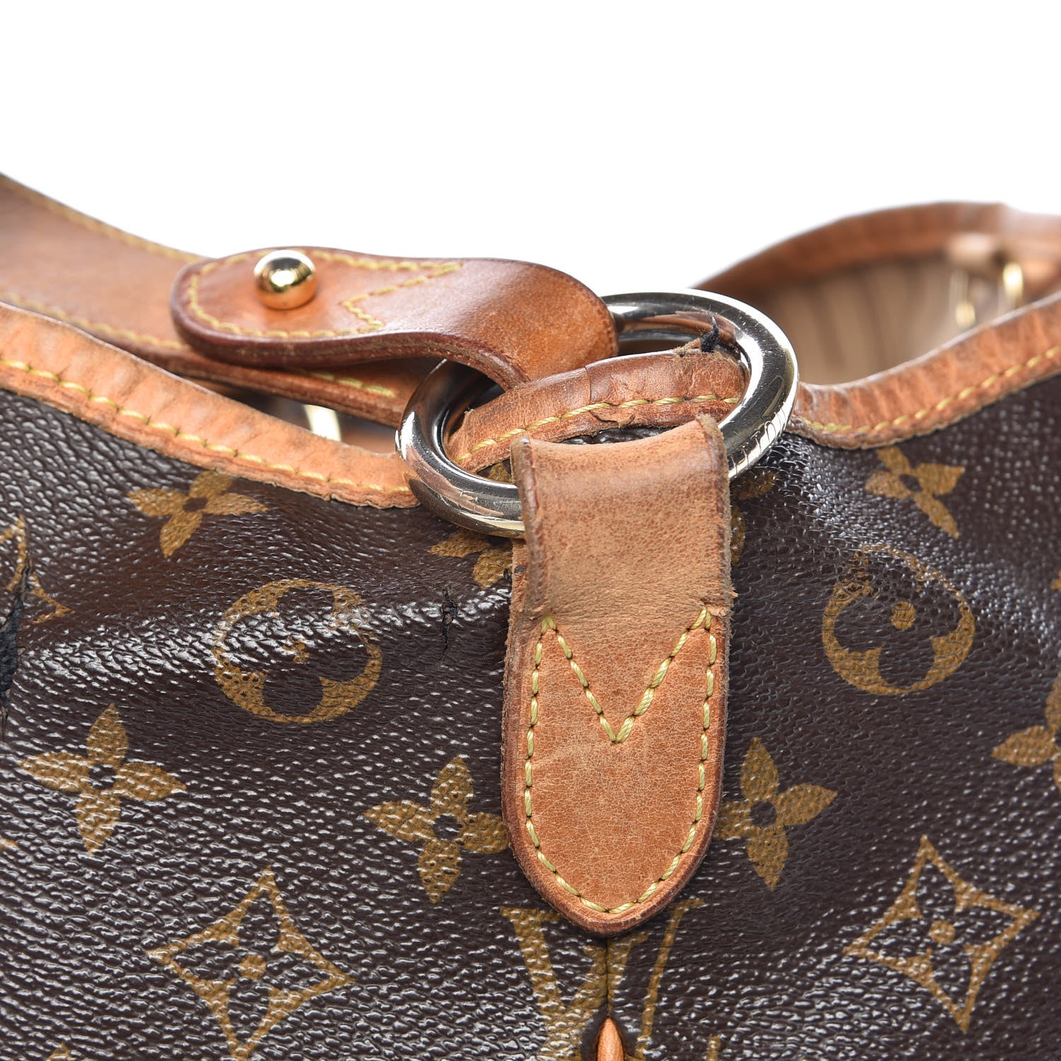 Louis Vuitton Monogram Delightful MM 15 of 27