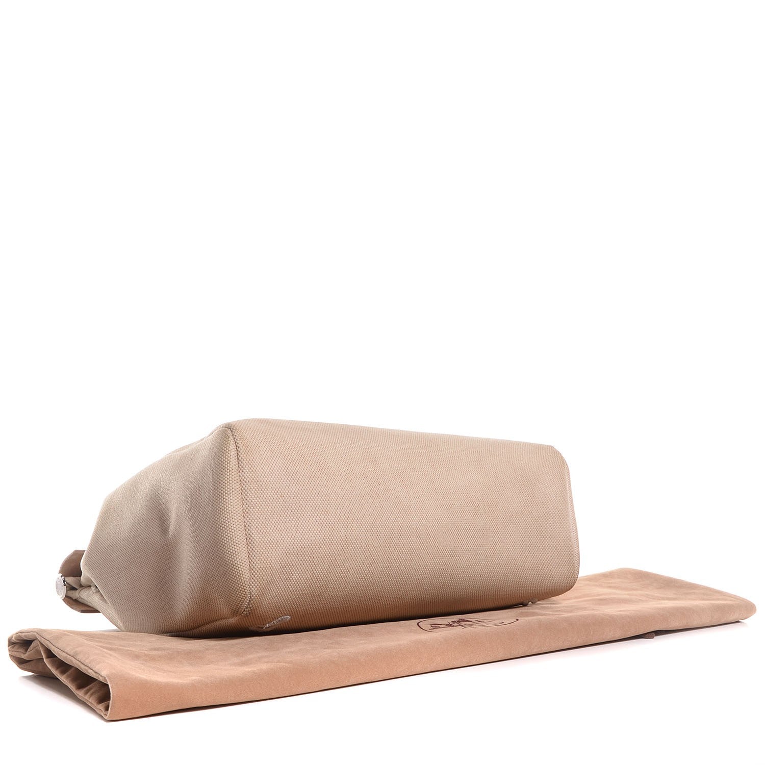 Hermes Toile Herbag 30 PM Natural 8 of 12