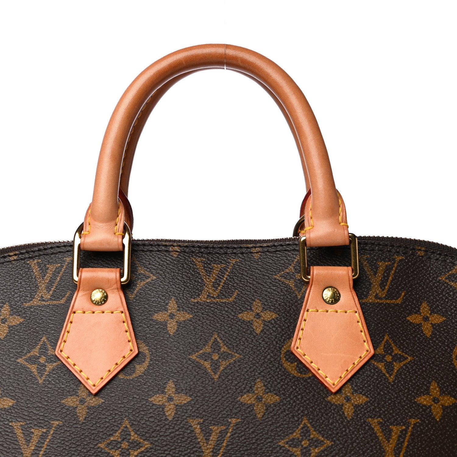 Louis Vuitton Monogram Alma PM 8 of 12