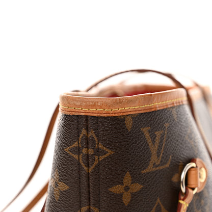 Louis Vuitton Monogram Neo Neverfull MM Cherry 18 of 20