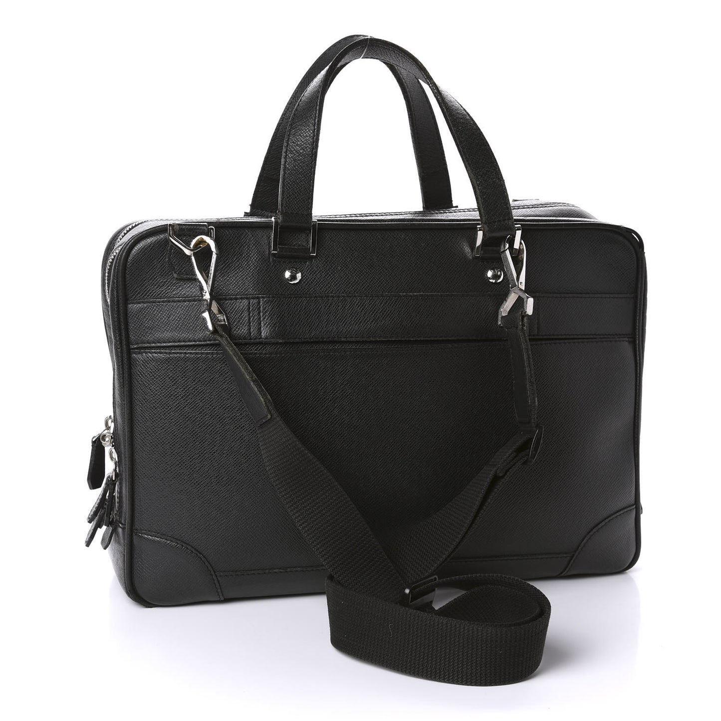 Taiga Alexander Briefcase Slate