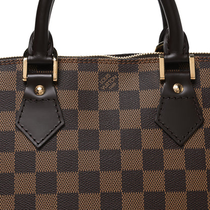Louis Vuitton Damier Ebene Alma PM 8 of 10