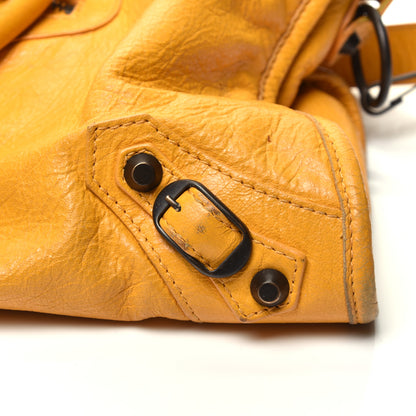Balenciaga Agneau Classic Hardware City Mangue 12 of 12