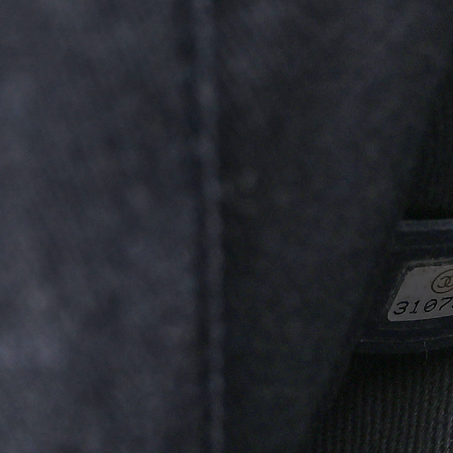 Chanel Caviar Quilted Large Business Affinity Flap Navy 8 of 11