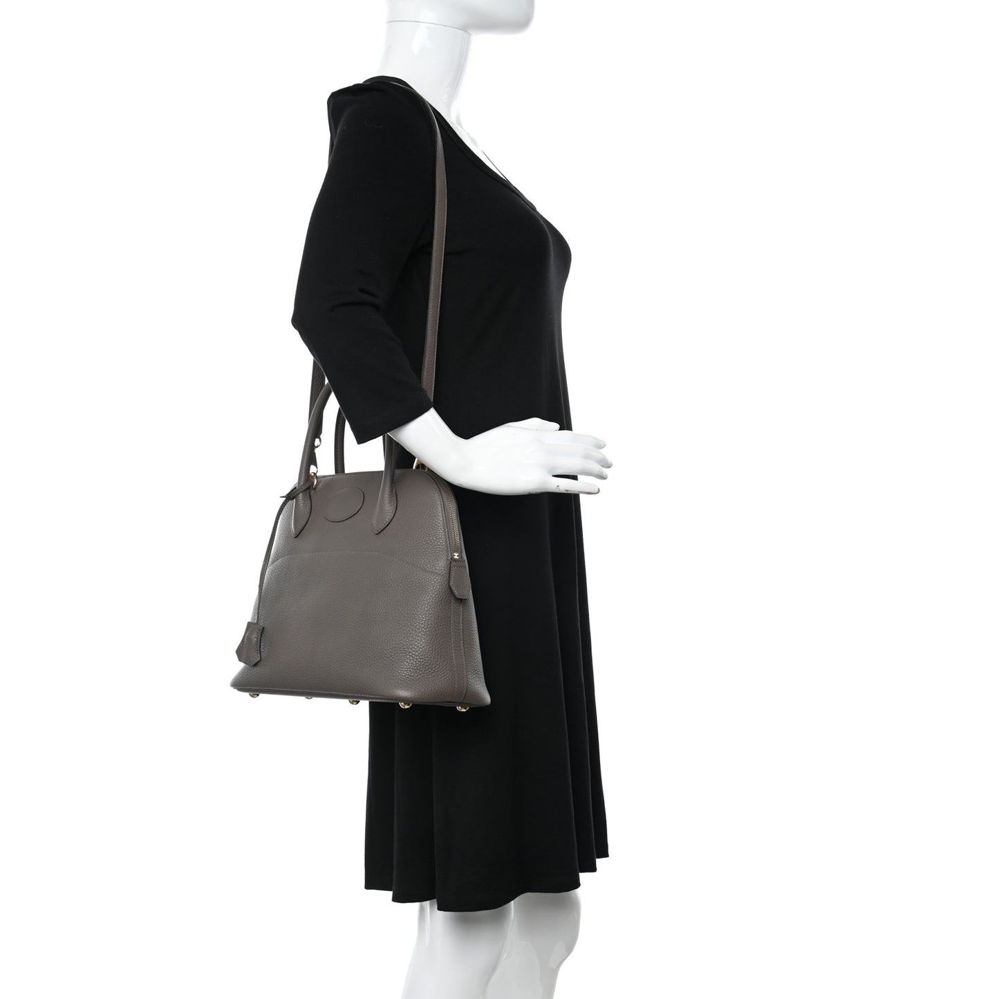 Taurillon Clemence Bolide 31 Gris Asphalte