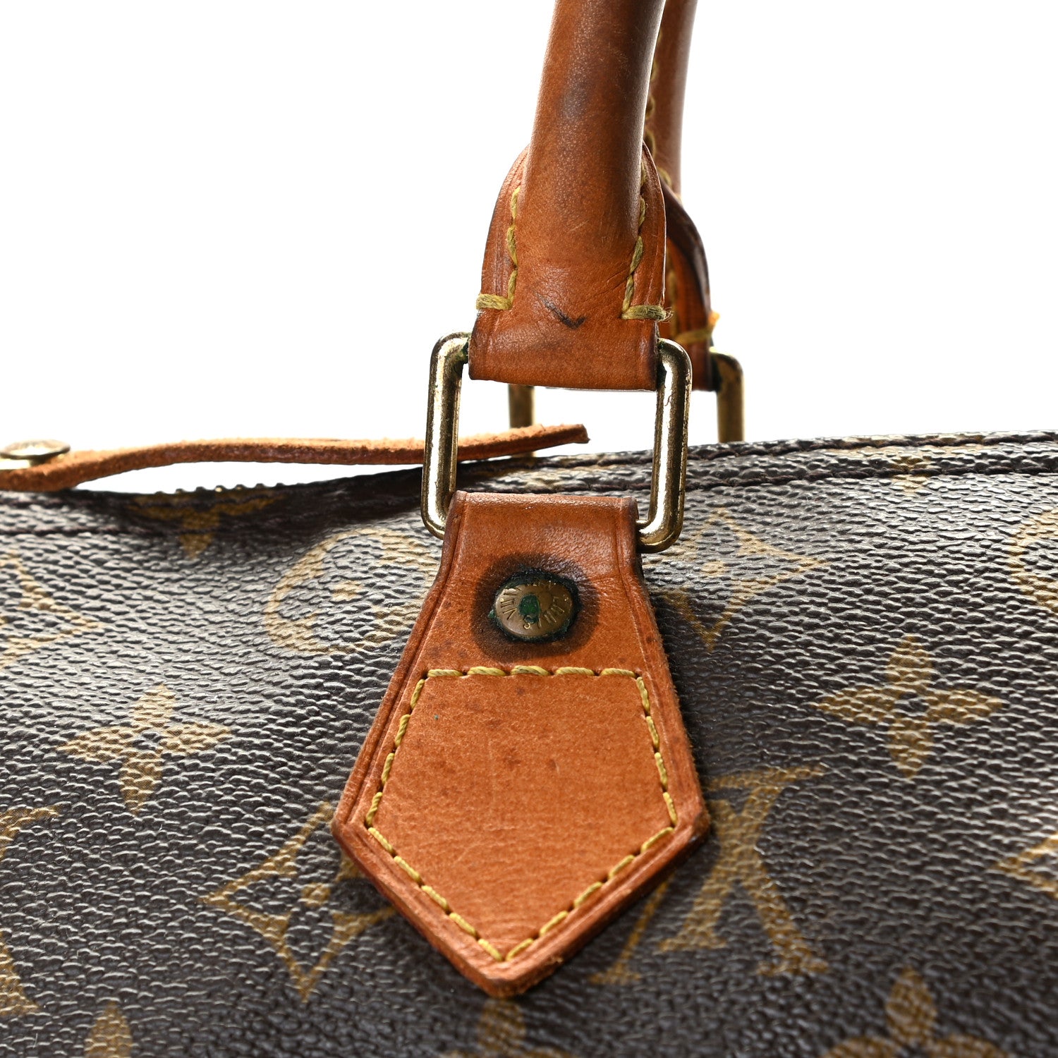 Louis Vuitton Monogram Speedy 30 16 of 18