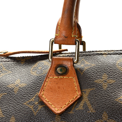 Louis Vuitton Monogram Speedy 30 16 of 18