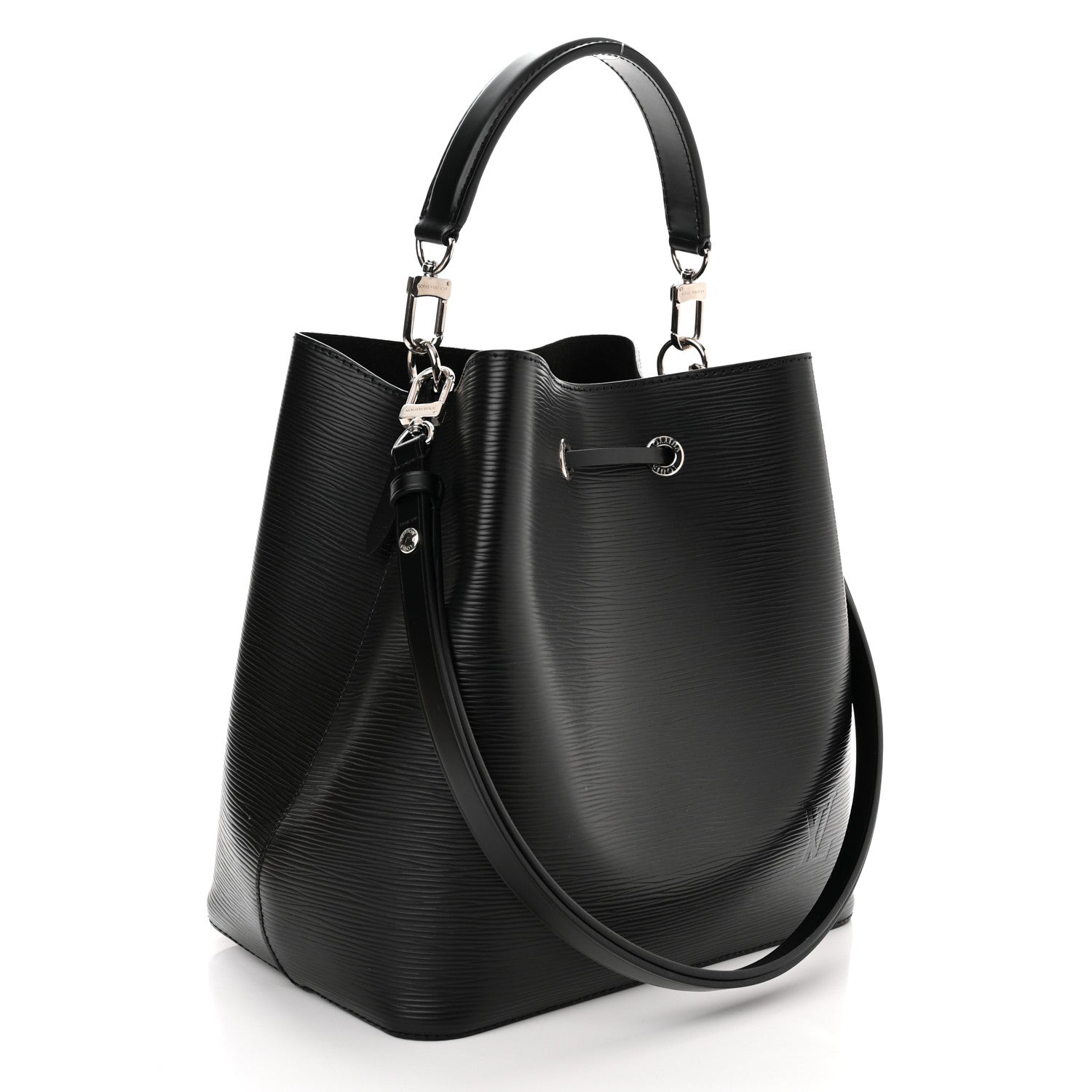 Louis Vuitton Epi Neonoe Black 3 of 9