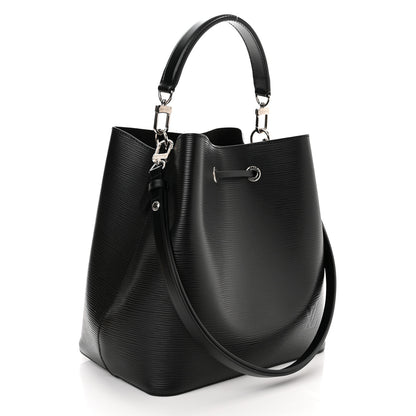 Louis Vuitton Epi Neonoe Black 3 of 9