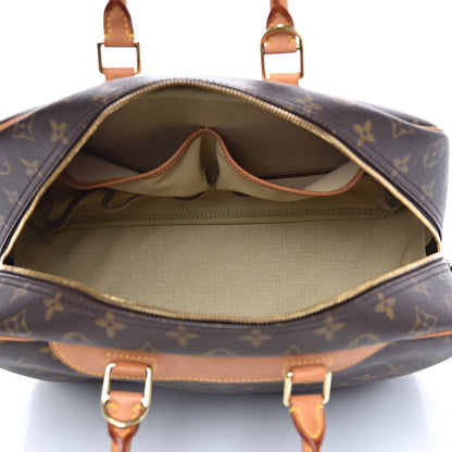 Louis Vuitton Monogram Deauville 5 of 13