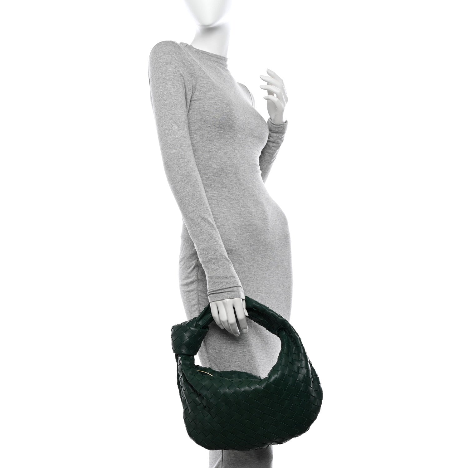 Bottega Veneta Nappa Intrecciato Teen Jodie Raintree 2 of 10